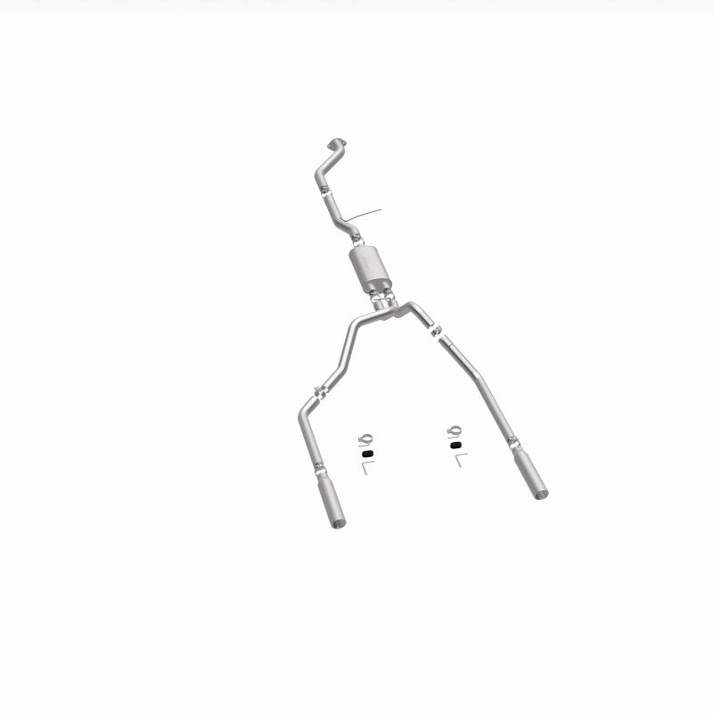 MagnaFlow Street Series Cat-Back Performance Exhaust System 15754 360 Degree Image Set