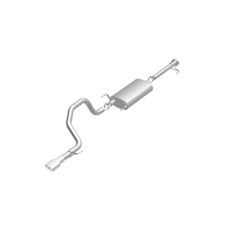 MagnaFlow Toyota FJ Cruiser Street Series Cat-Back Performance Exhaust System 16649 360 Degree Image Set