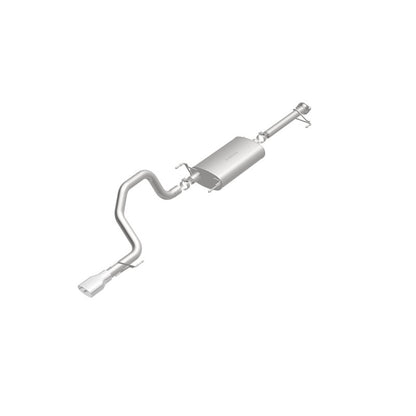 MagnaFlow Toyota FJ Cruiser Street Series Cat-Back Performance Exhaust System 16649 360 Degree Image Set