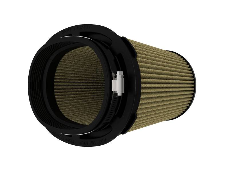 aFe Magnum FLOW Pro GUARD7 Air Filter (6-3/4 x 4-3/4)in F x (8-1/2 x 6-1/2)in B x (7-1/4 x 5)in T 20-91206G 20-91206G Photo - Unmounted
