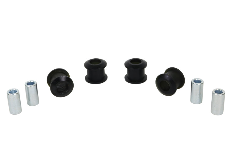 Whiteline Front Sway Bar Bushing 8/06+ Jeep Wrangler JK W23452 W23452 Photo - Close Up