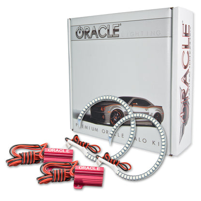 ORACLE Lighting Oracle Chevrolet Impala 14-17 LED Projector Halo Kit - White 1318-001 1318-001 Photo - out of package