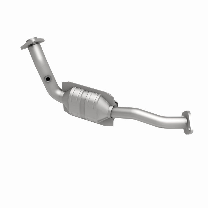 MagnaFlow Nissan HM Grade Federal / EPA Compliant Direct-Fit Catalytic Converter 93224 360 Degree Image Set