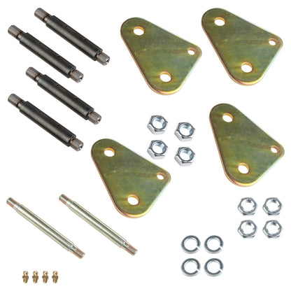 ARB Greasable Shackle Kit 60/75 Front OMEGS2 OMEGS2 Photo - Primary