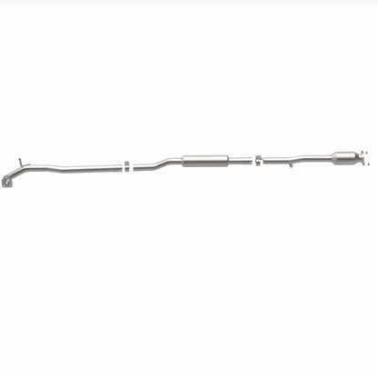 Magnaflow 14-18 Mitsubishi Outlander Underbody 2.4L AWD Direct Fit Catalytic Converter 280651 280651 360 Degree Image Set