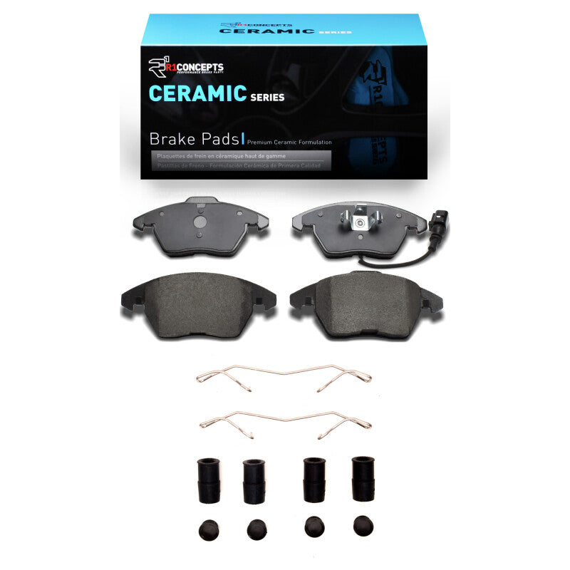 R1 Concepts RNC Ceramic Brake Pads Brakes, Rotors & Pads Brake Pads - OE main image