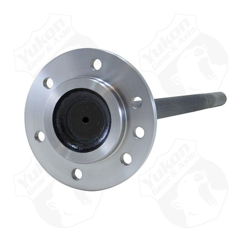 Yukon Gear & Axle Yukon Gear T8 30Spline Axle (24.64in -> 29.08in Cut2Lth) 4340. 106Mm Brake Pilot YA WT8-30-29.0 YA WT8-30-29.0 Photo - Primary