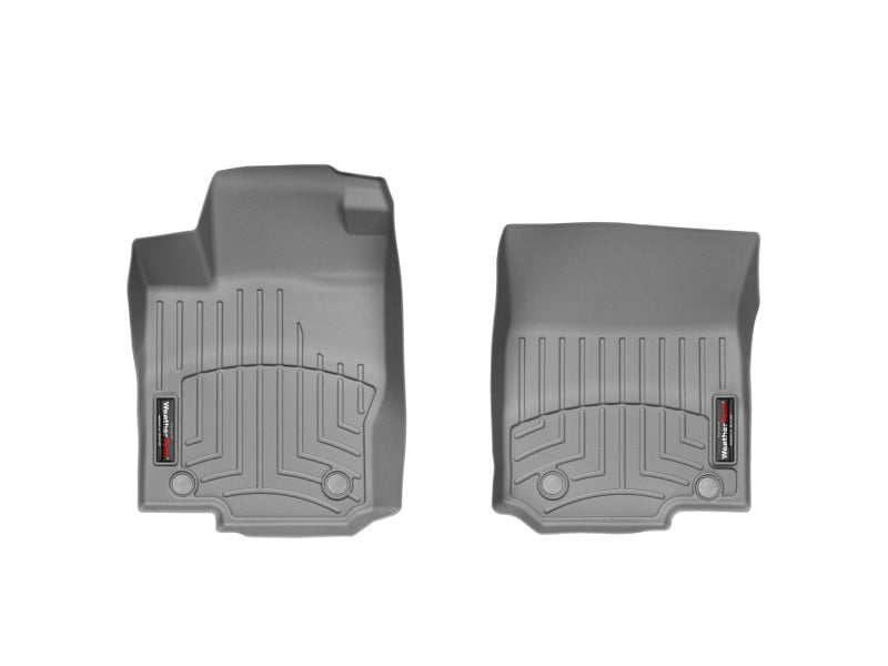 WeatherTech 12+ Mercedes-Benz ML350 Front FloorLiner - Grey 464011 464011 Photo - Primary