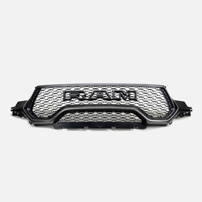 Anderson Composites 2021 Dodge RAM TRX Carbon Fiber Front Grille - Lower Trim AC-GT21DGTRX-L AC-GT21DGTRX-L User 1
