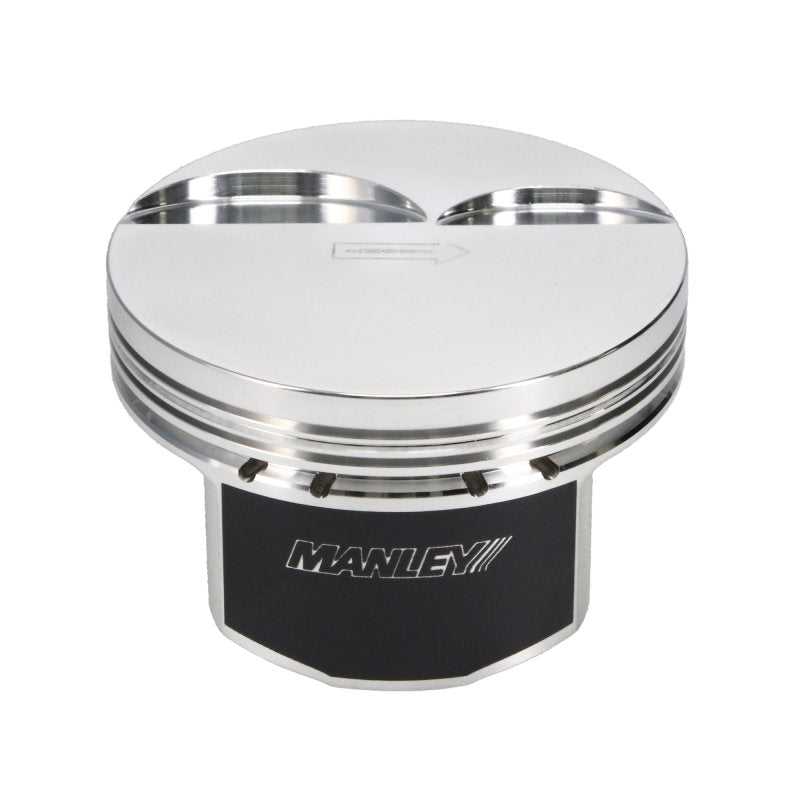 Manley Small Block Chevy LS Series 4.065in Bore - 1.304in CD -4cc Dish Left Side Single Piston 592565DC-1 592565DC-1 User 3