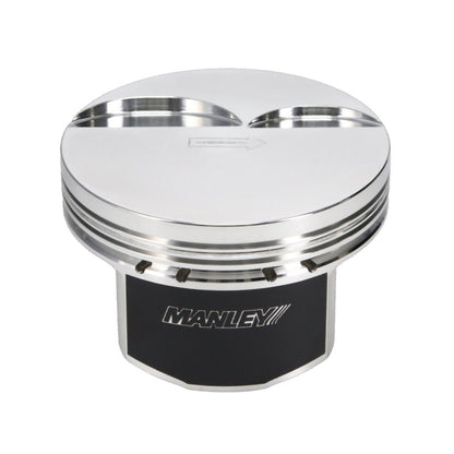 Manley Small Block Chevrolet LS Series -4cc Flat Top Piston Set 592530C-8 592530C-8 User 3