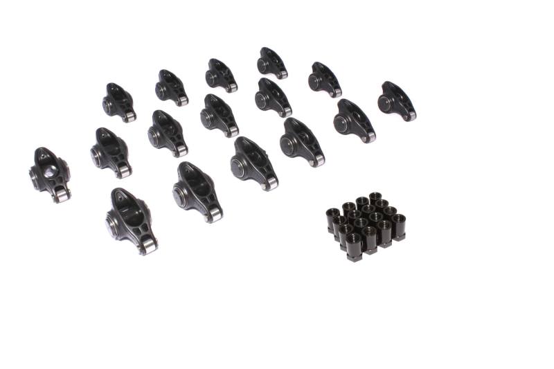 Comp Cams Ultra Pro Magnum Roller Rocker Arms, 7/16" Stud, 1.52 Ratio, Chevy S 1604-16 Photo - Primary