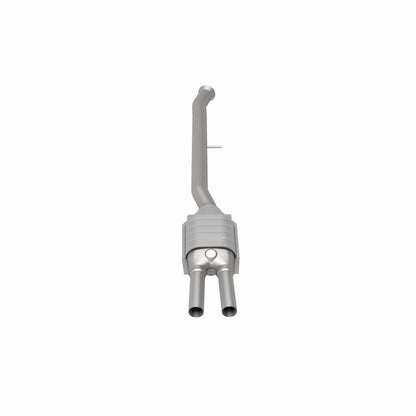 MagnaFlow Jaguar Standard Grade Federal / EPA Compliant Direct-Fit Catalytic Converter 23662 360 Degree Image Set