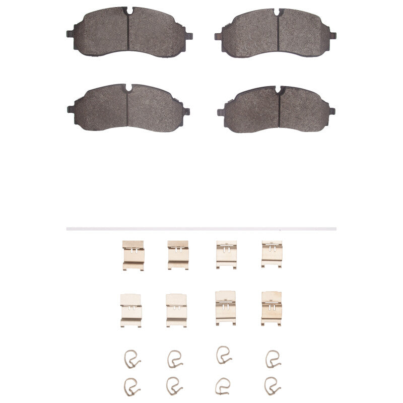 R1 Concepts RNC Super Duty Brake Pads Brakes, Rotors & Pads Brake Pads - Performance main image