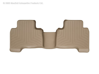 WeatherTech 06+ Suzuki Grand Vitara Rear FloorLiner - Tan 451892 451892 Photo - Primary