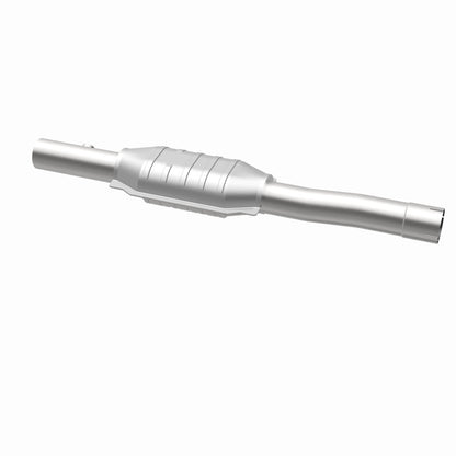 MagnaFlow Jeep Grand Cherokee California Grade CARB Compliant Direct-Fit Catalytic Converter 447222 360 Degree Image Set