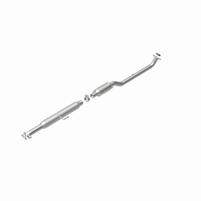 MagnaFlow Toyota OEM Grade Federal / EPA Compliant Direct-Fit Catalytic Converter 52095 360 Degree Image Set