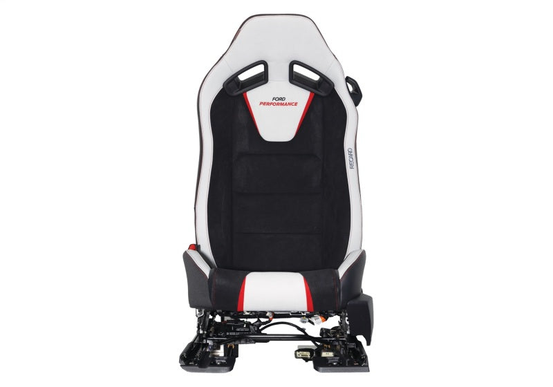 Ford Racing 2024 Mustang Ford Performance Logo Recaro Seat Set M-63660005-MG M-63660005-MG Photo - Primary