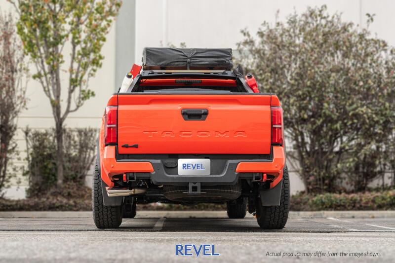 Revel Medallion 24+ Toyota Tacoma SR5 / TRD Offroad Trail Hart 3in Catback Exhaust System - 4in Tip T76007R T76007R User 1