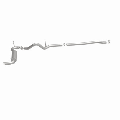 MagnaFlow Jeep Competition Series Cat-Back Performance Exhaust System 15117 360 Degree Image Set