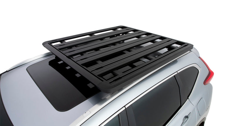Rhino-Rack 17-22 Honda CR-V 5th Gen 5DR (w/ Flush Rails) Backbone Mounting System - Black RHCB1 RHCB1 Photo - Primary