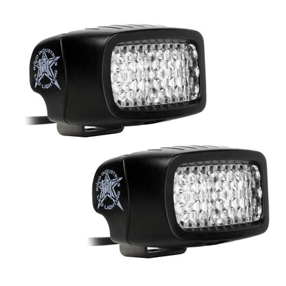 Rigid Industries SRM - Diffused - Back Up Light Kit 980003 Photo - Primary