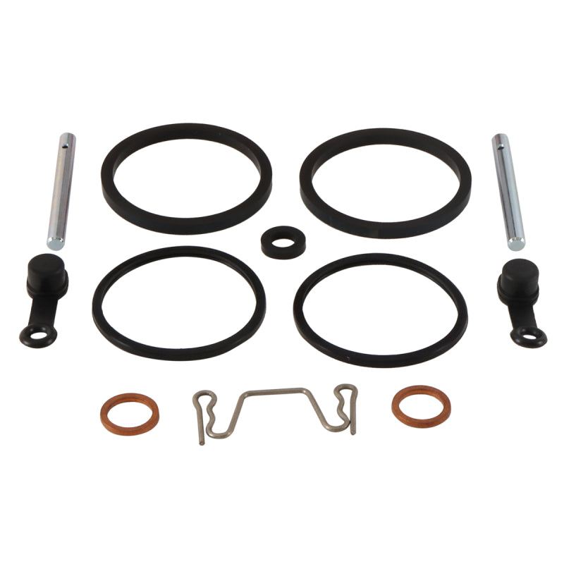All Balls Racing 96-03 Kawasaki ZX750 (Ninja) ZX7R Caliper Rebuild Kit Rear 18-3211 18-3211 Photo - Primary