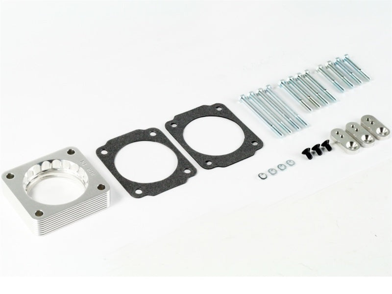 aFe Silver Bullet Throttle Body Spacer Ford Expedition All 1997-2006 46-33001 Photo - Unmounted