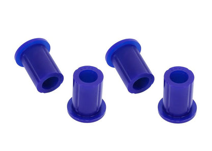 SuperPro Rear Spring Shackle Upper Bushing Kit SPF2672K Photo - Primary