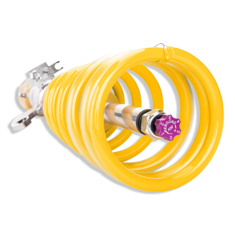 KW Suspension KW Coilover Kit V3: BMW M3 (F80) with Adaptive M Suspension 352200AP User 4