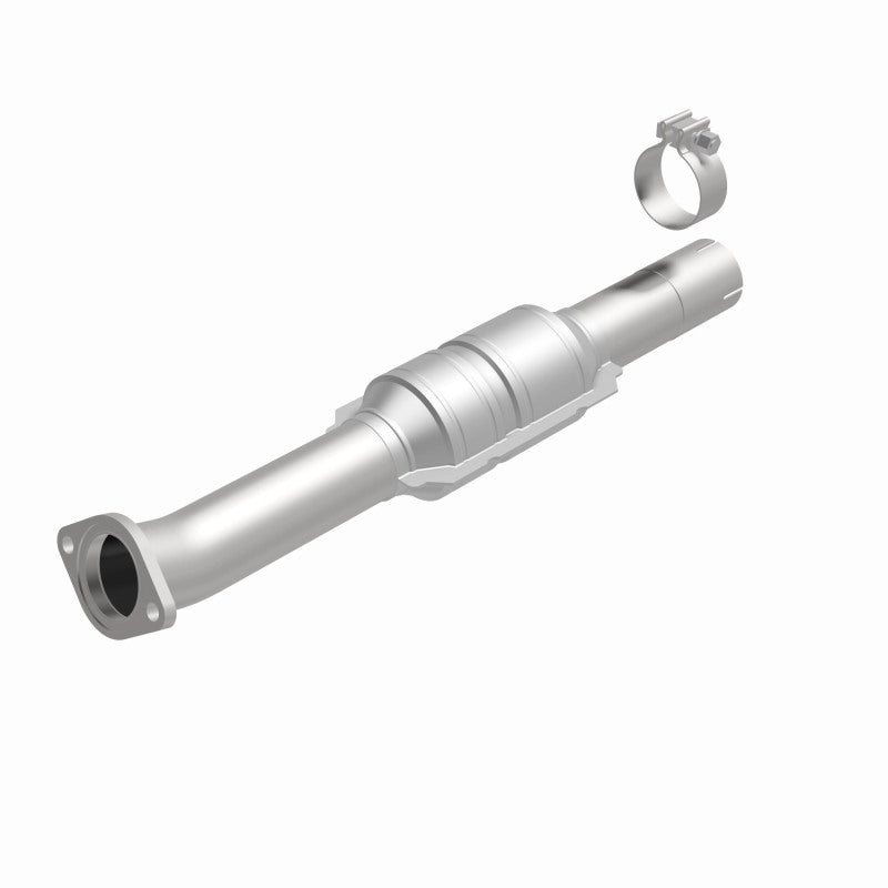 MagnaFlow Toyota Venza OEM Grade Federal / EPA Compliant Direct-Fit Catalytic Converter 52108 360 Degree Image Set