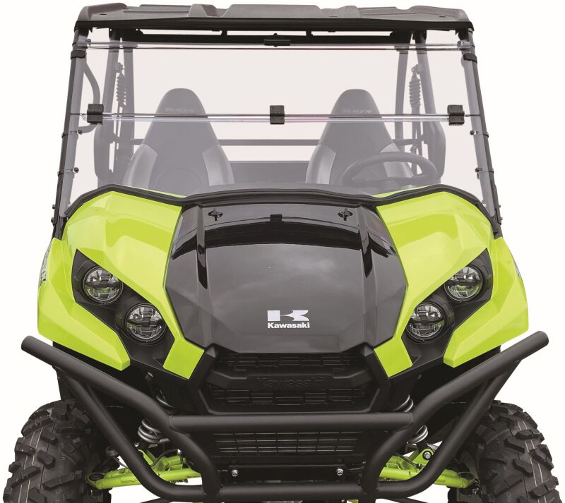 QuadBoss Qb Windbreak Folding Shield 375788 375788 User 1