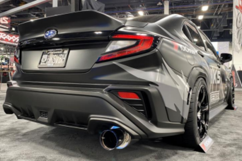 HKS HKS Premium Body Kits Exterior Styling Body Kits main image