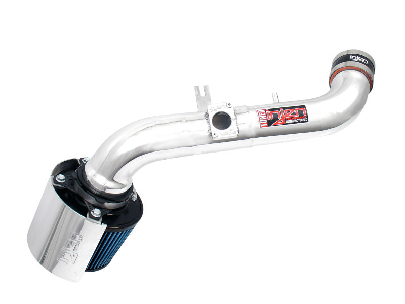 Injen Polished Short Ram Intake 06-09 Eclipse 2.4L 4 Cyl (Automatic) SP1867P Photo - Primary