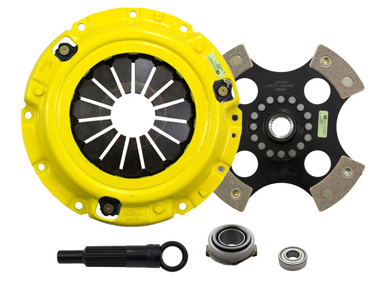 ACT XT Clutch Kit 4 Puck Solid Ford Ranger Base L4 83-84 FC2-XTR4 Photo - Primary