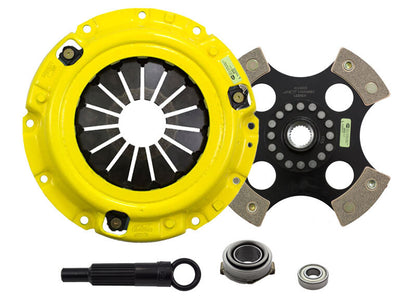 ACT XT Clutch Kit 4 Puck Solid Ford Ranger Base L4 83-84 FC2-XTR4 Photo - Primary