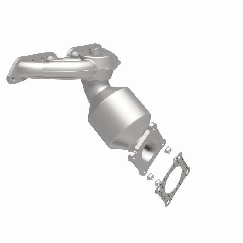 MagnaFlow Neon California Grade CARB Compliant Manifold Catalytic Converter 452651 360 Degree Image Set
