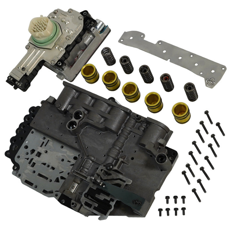 BD Diesel Valve Body - 08-18 Dodge Ram 6.7L Cummins 68RFE w/Solenoid 1030467 1030467 Photo - out of package