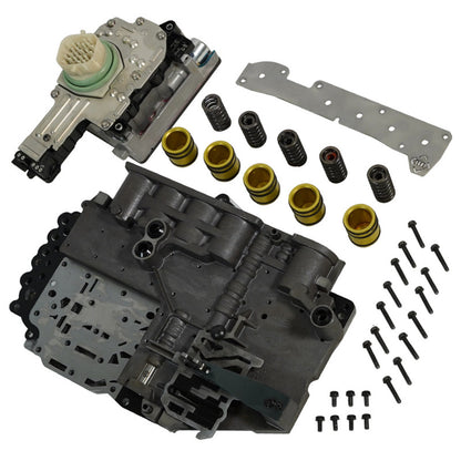 BD Diesel Valve Body - 08-18 Dodge Ram 6.7L Cummins 68RFE w/Solenoid 1030467 1030467 Photo - out of package