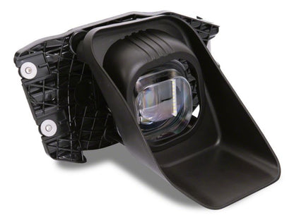 Raxiom 11-16 Ford F-250/F-350 Super Duty Axial Series LED Angel Eye Fog Lights SD18662 SD18662 Photo - Close Up