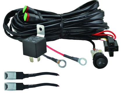Hella WIRE HRNS OPTILUX 2 LMP 3 357211011 Photo - Primary