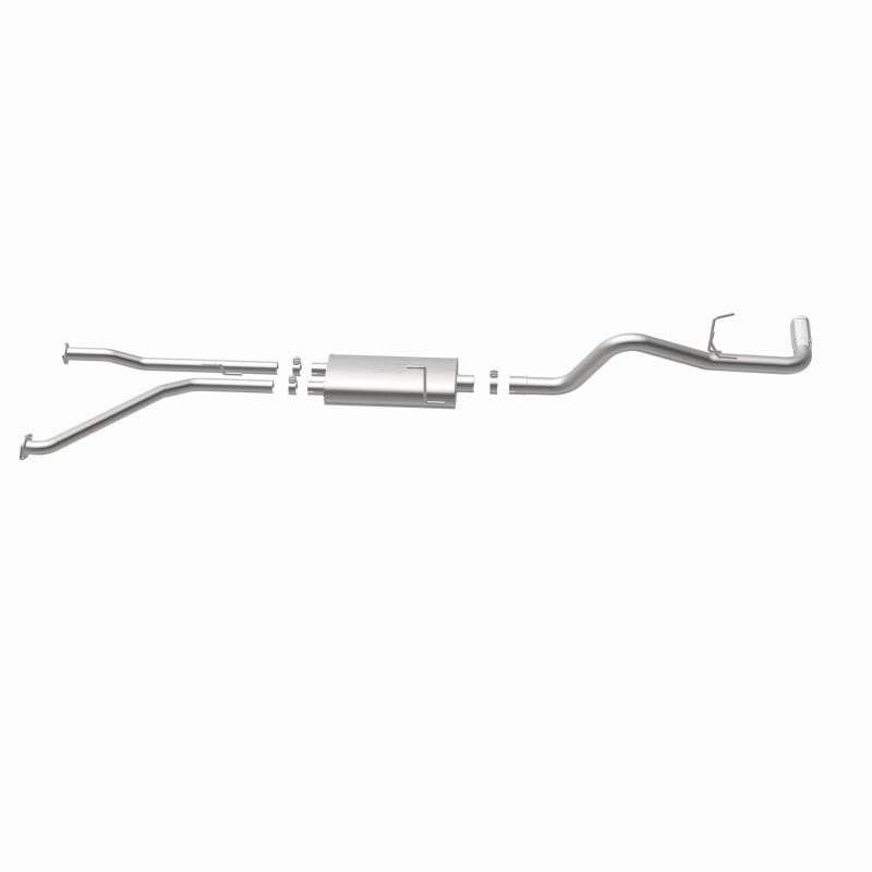 MagnaFlow Cadillac CTS Street Series Cat-Back Performance Exhaust System 15496 360 Degree Image Set