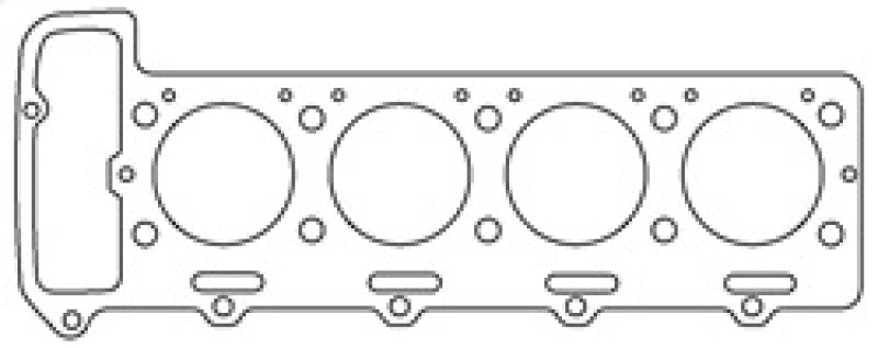 Cometic Head Gasket Bore: 82mm Material: CFM-20 Thickness: .059in C4267-059 Photo - Primary