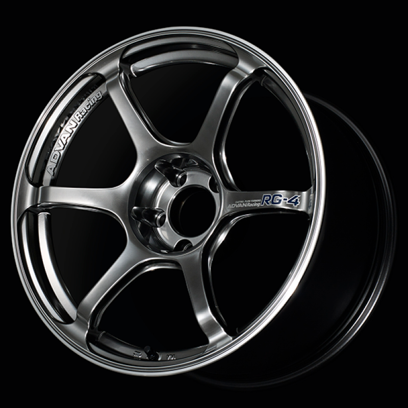 Advan AVN RG-4 Wheels Wheels Wheels - Cast main image