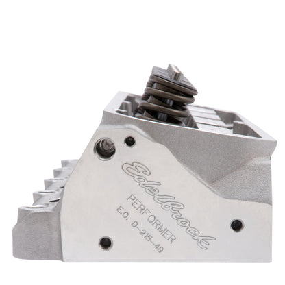 Edelbrock Performer Small-Block Ford 5.0/ 5.8 Cylinder Head 2.02" 60399 Photo - out of package