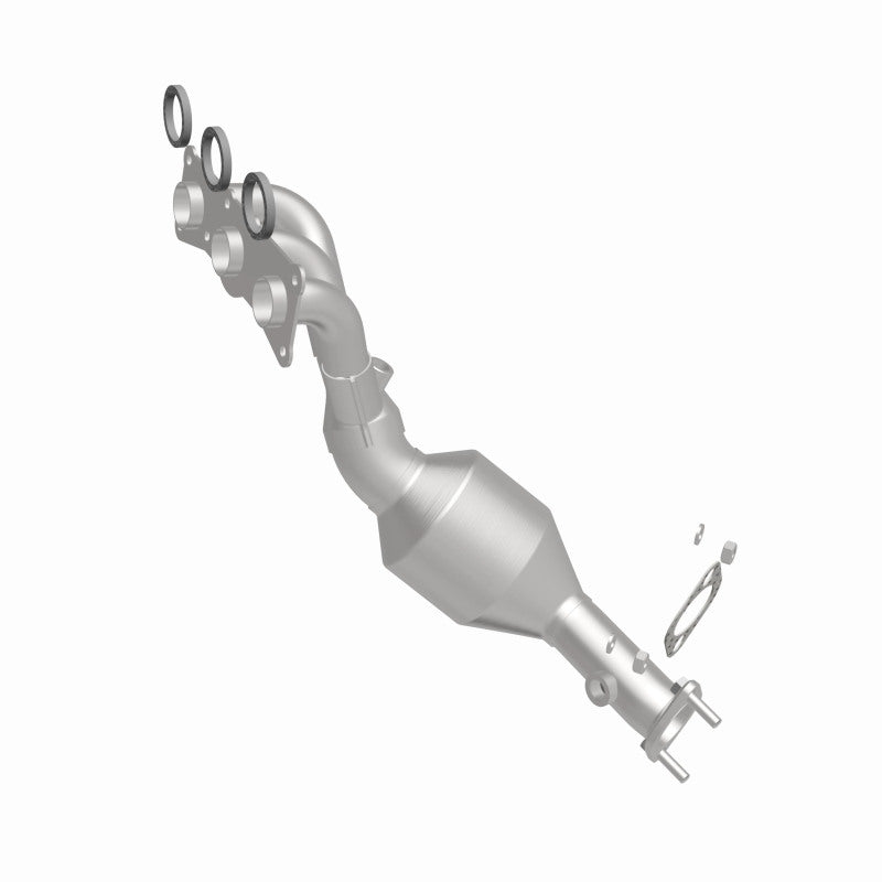 MagnaFlow BMW X3 OEM Grade Federal / EPA Compliant Manifold Catalytic Converter 51806 360 Degree Image Set
