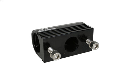 Aeromotive 05-06 Ford 4.6L Sensor Adapter Log 15115 Photo - lifestyle view
