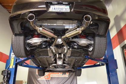 Injen  08-13 Infiniti G37/G37 IPL Coupe 3.7L 76mm Stainless Steel SES1997TT Photo - Primary