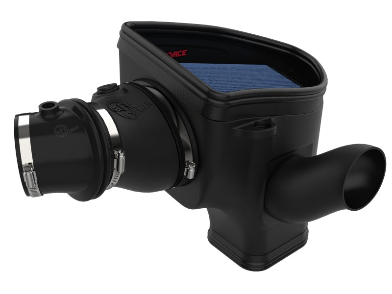 aFe 19-Dodge Challenger 6.2L Air Intake Kit 54-13076R 54-13076R Photo - Unmounted