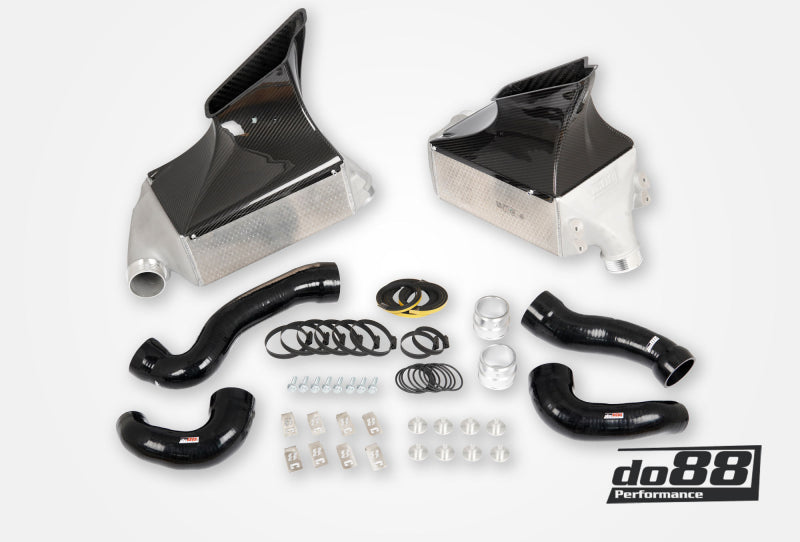 do88 DOB Intercooler Kit - MERA Forced Induction Intercooler Kits main image